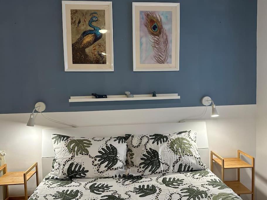 Casa Rostri Apartment ลิโด ดิ ออสเตีย ภายนอก รูปภาพ